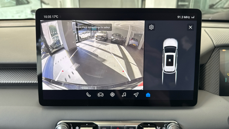 MG MGS5 125kW SE EV 49kWh 5dr Auto Electric Estate